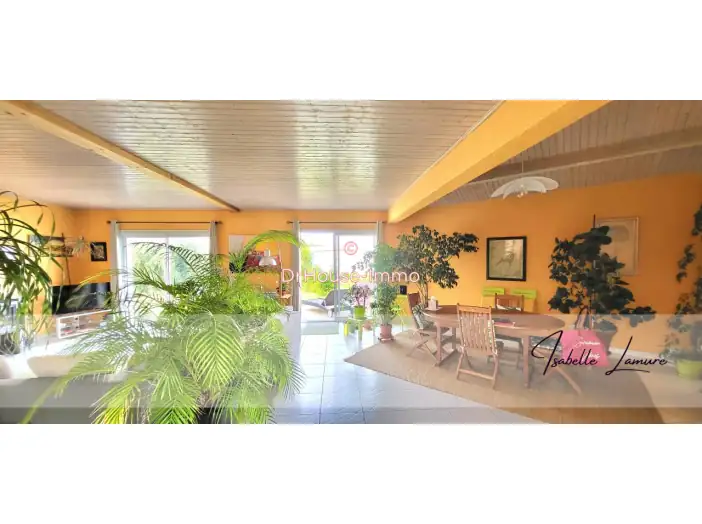 Maison 5 pièces de 139 m² - Jard-sur-Mer (85520)