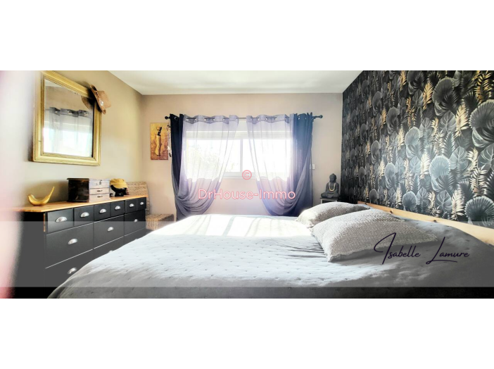 Appartement de 128m² - 6 pièces