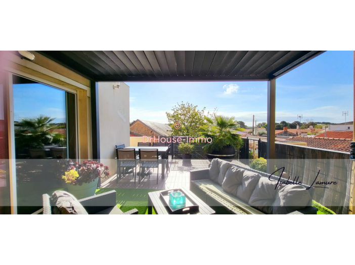 Appartement 6 pièces de 128 m² - Jard-sur-Mer (85520)