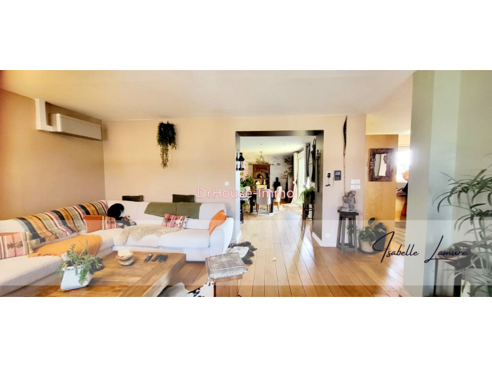 Appartement de 128m² - 6 pièces