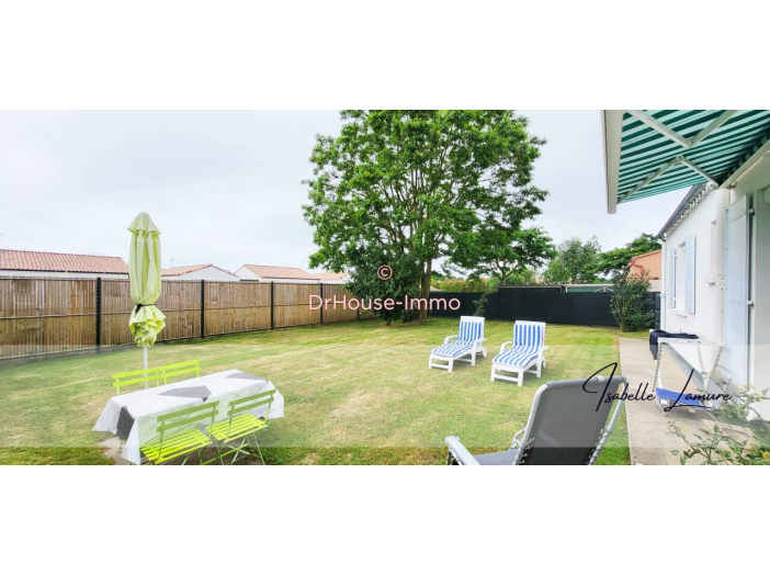 Maison de 68m² - 3 pièces