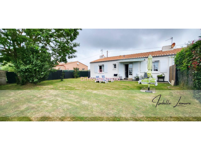 Maison de 68m² - 3 pièces