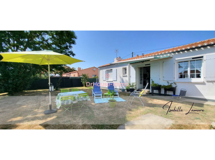 Maison de 68m² - 3 pièces