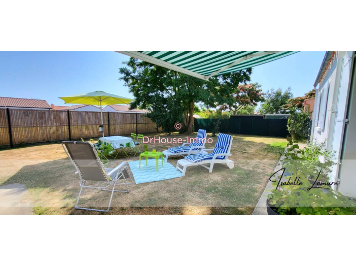 Maison de 68m² - 3 pièces