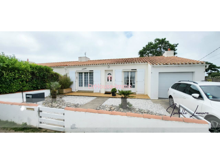 Maison de 68m² - 3 pièces