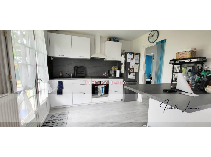 Maison de 68m² - 3 pièces