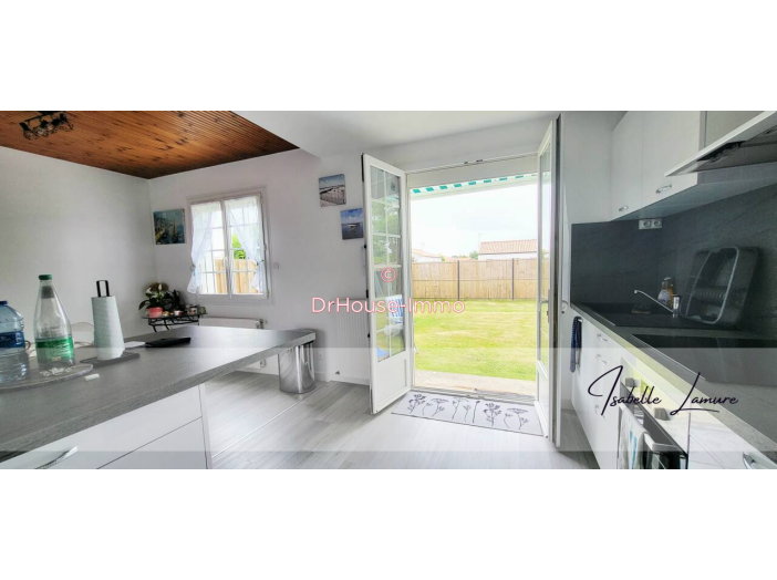Maison de 68m² - 3 pièces