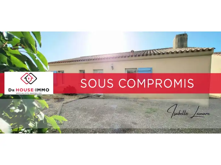 Maison 4 pièces de 91 m² - Saint-Mathurin (85150)