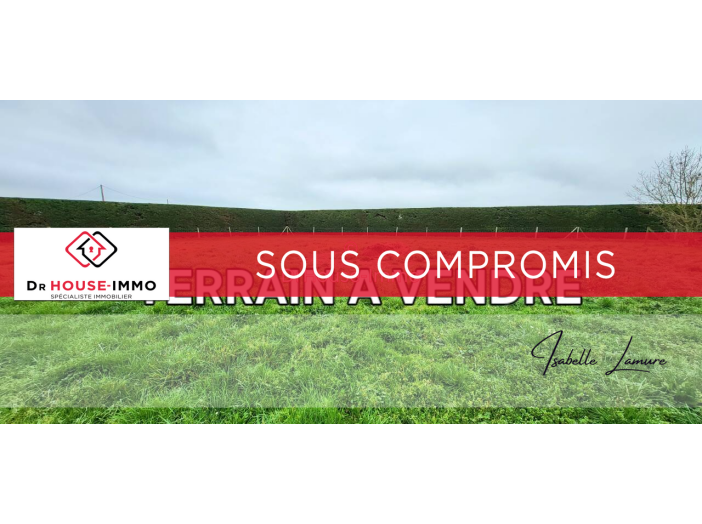 Terrain de 2717m²