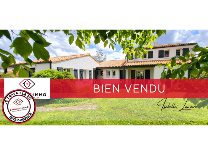 Maison de 228m² - 8 pièces