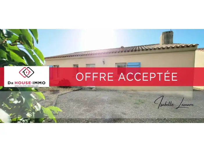 Maison 4 pièces de 91 m² - Saint-Mathurin (85150)