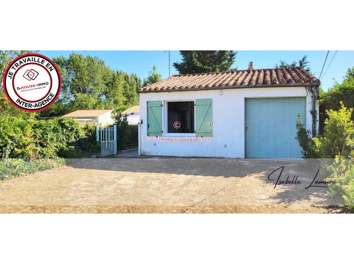 Maison de 75m² - 5 pièces