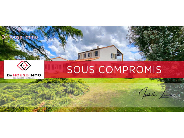 Maison de 228m² - 8 pièces