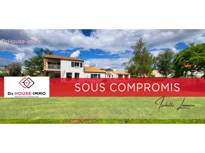Maison de 228m² - 8 pièces