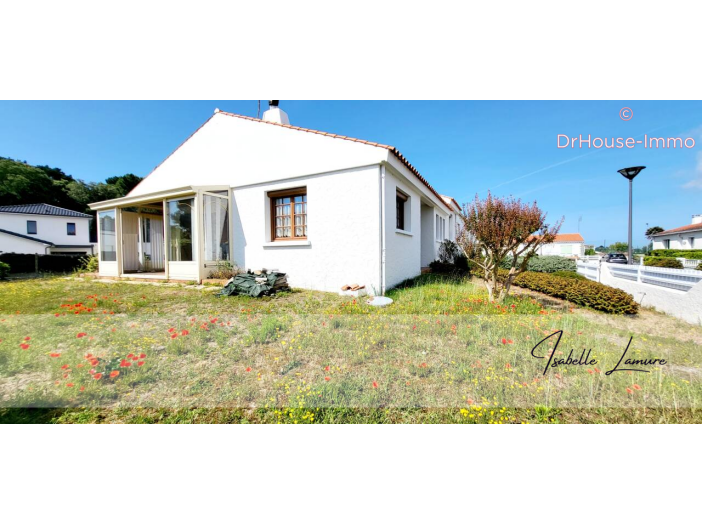 Maison de 120m² - 4 pièces