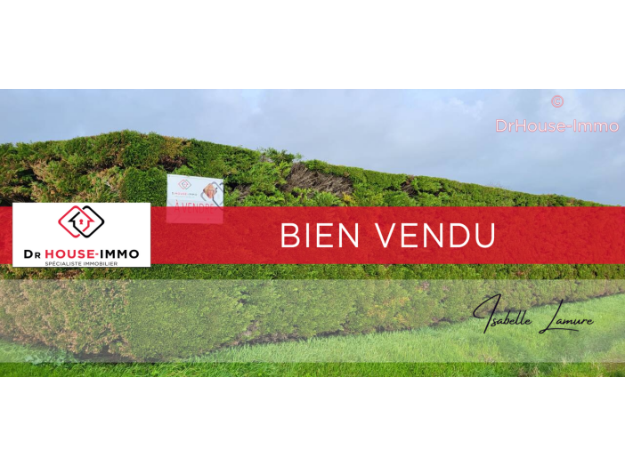 Terrain de 2717m²