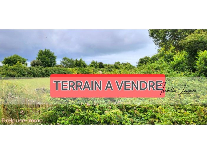 Terrain de 1420m²