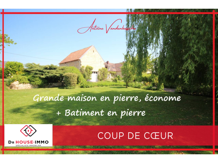 Maison de 263m² - 9 pièces