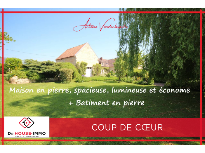 Maison de 263m² - 9 pièces
