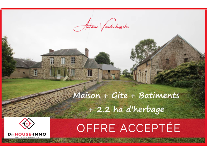 Maison de 173m² - 8 pièces