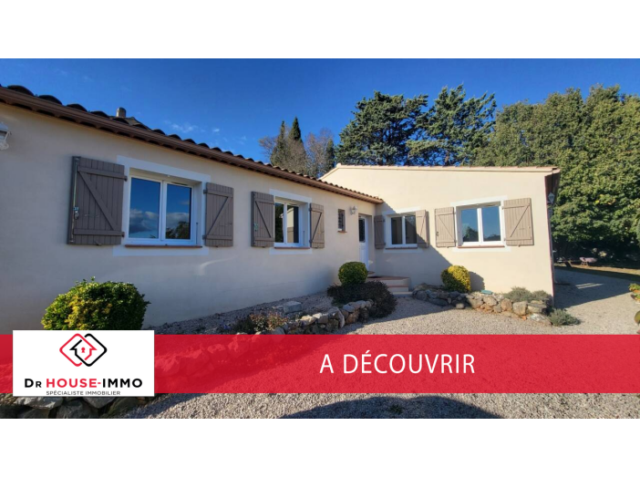 Maison de 106m² - 4 pièces