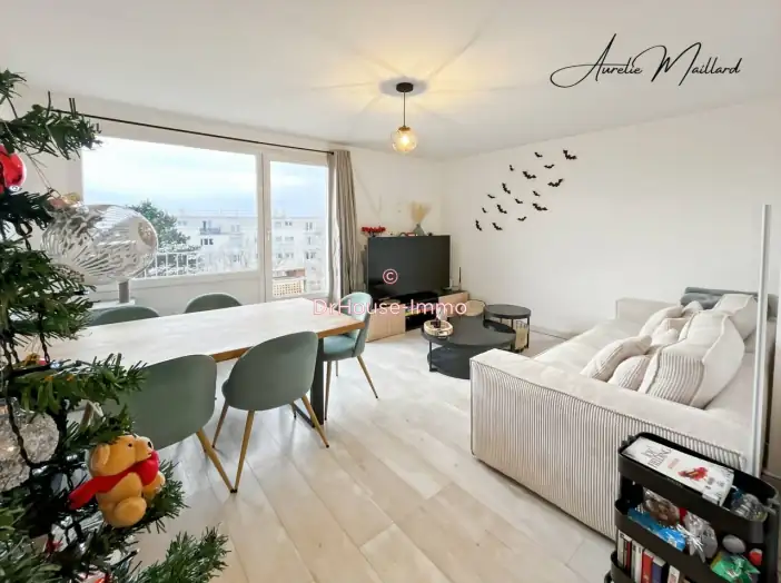 Appartement 3 pièces de 62 m² - Ifs (14123)