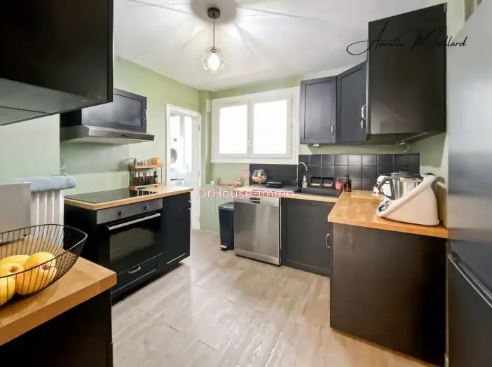 Appartement 3 pièces de 62 m² - Ifs (14123)