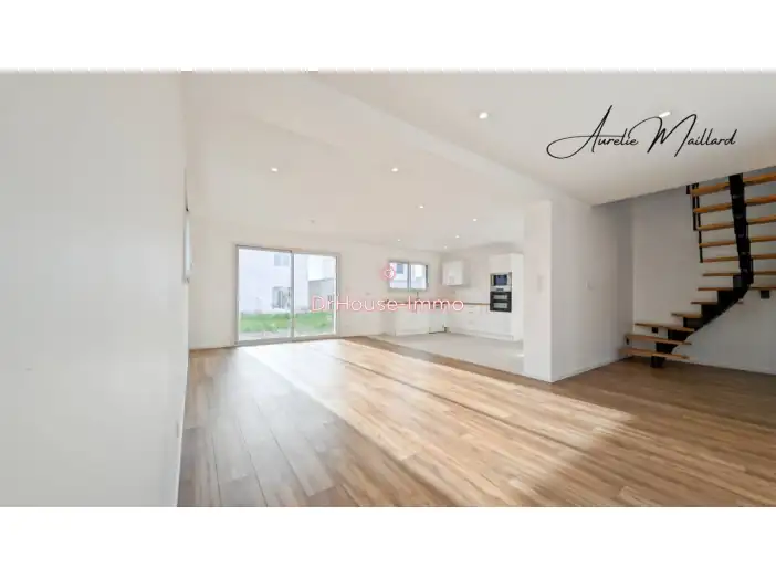 Maison 5 pièces de 113 m² - Bretteville-sur-Laize (14680)