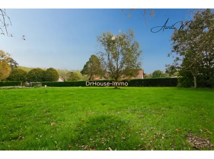 Terrain de 1 062 m² - Canteloup (14370)