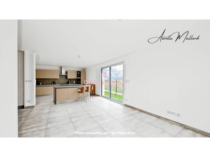 Maison de 135m² - 6 pièces