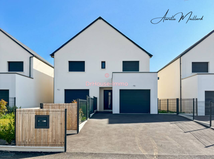 Maison de 135m² - 6 pièces
