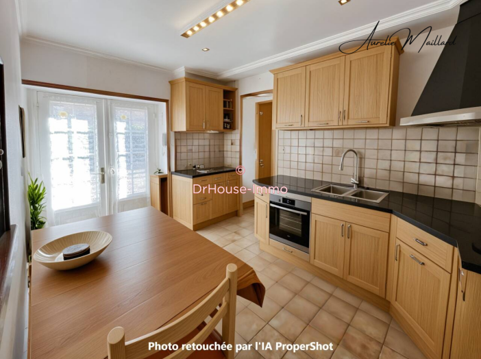Maison de 126m² - 5 pièces
