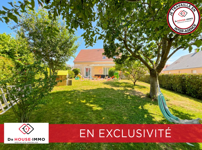 Maison de 140m² - 6 pièces