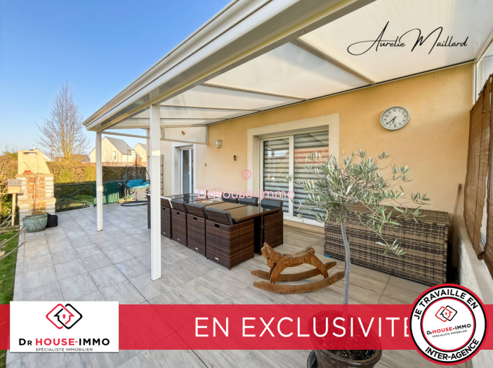 Maison de 140m² - 6 pièces