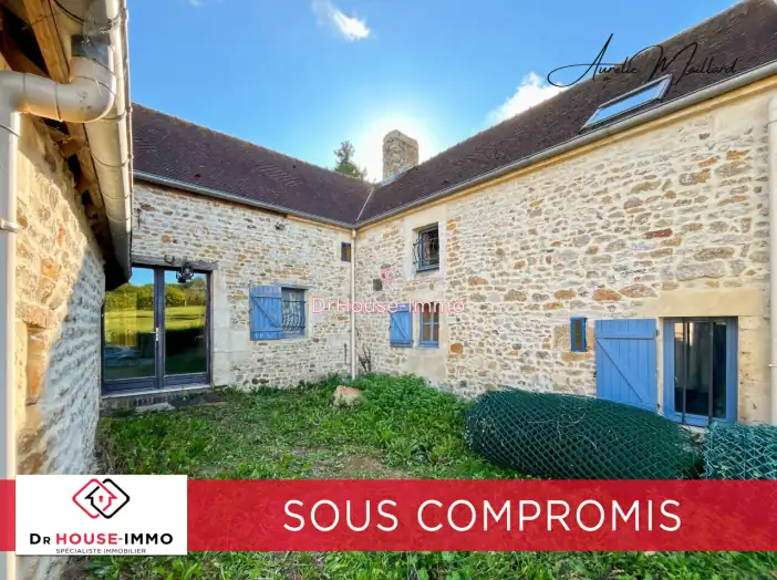 Maison 5 pièces de 150 m² - Tournebu (14220)