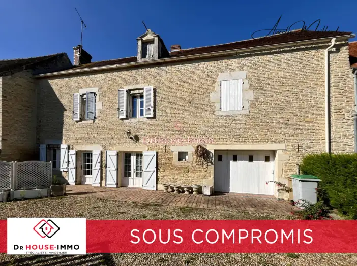 Maison 5 pièces de 126 m² - Falaise (14700)