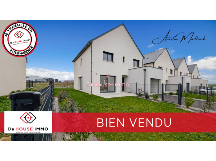 Maison de 135m² - 6 pièces