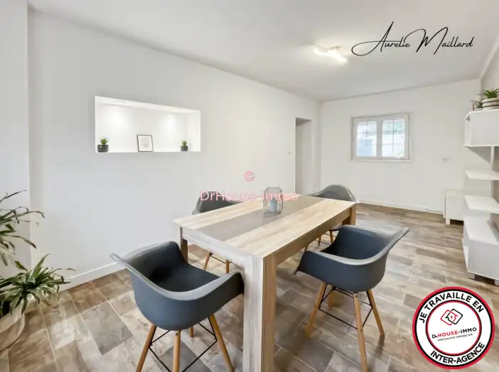 Maison 5 pièces de 132 m² - Bretteville-le-Rabet (14190)