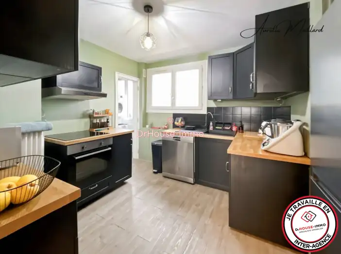 Appartement 3 pièces de 62 m² - Ifs (14123)