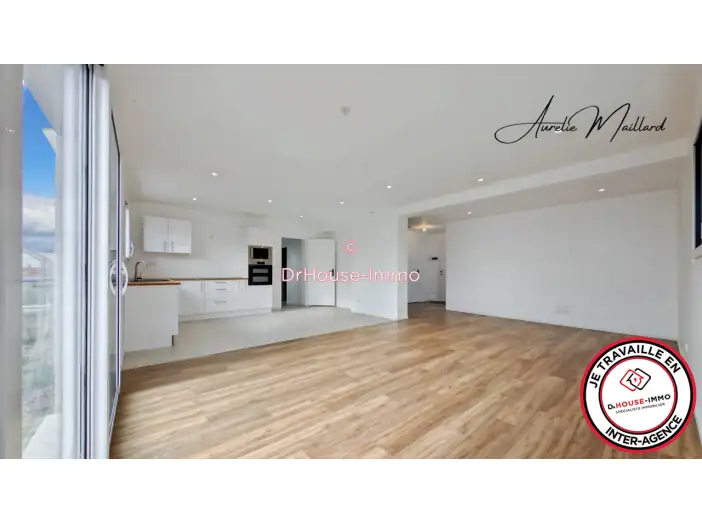 Maison 5 pièces de 120 m² - Bretteville-sur-Laize (14680)