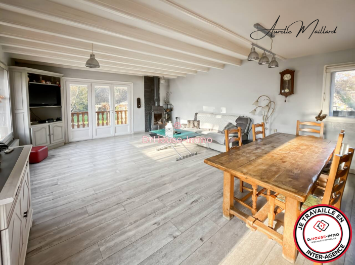 Maison de 112m² - 5 pièces