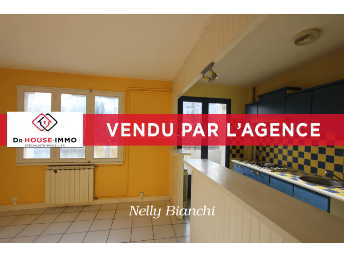 Appartement 3 pièces de 60 m² - Valence (26000)