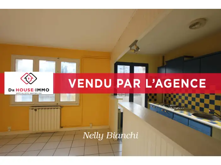 Appartement 3 pièces de 60 m² - Valence (26000)