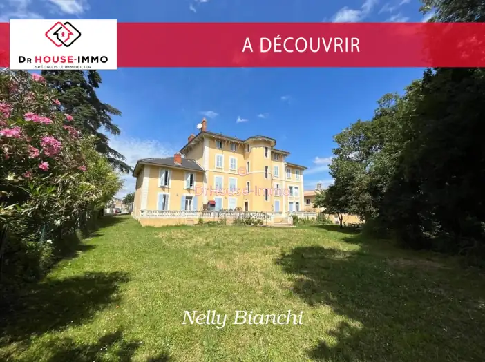 Appartement 3 pièces de 66 m² - Montvendre (26120)