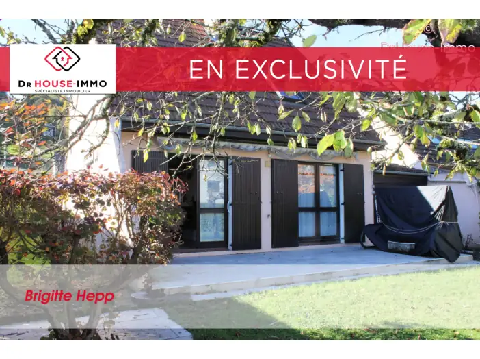 Maison 5 pièces de 107 m² - Cognin (73160)