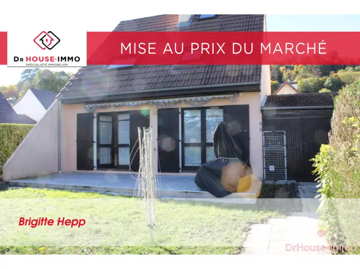 Maison 5 pièces de 107 m² - Cognin (73160)