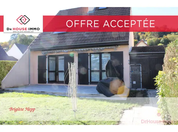 Maison 5 pièces de 107 m² - Cognin (73160)