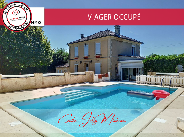 Maison de 129m² - 4 pièces