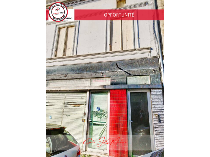 Appartement de 120m² - 4 pièces