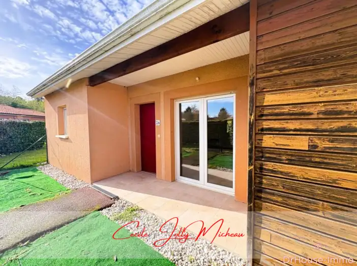 Maison 2 pièces de 48 m² - Étauliers (33820)